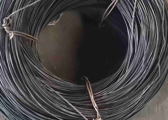 Round 8mm Stainless Steel 316 Wire Uns S31600 / Din 1.4401/ Aisi 316