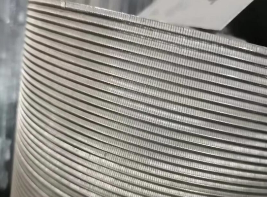 Stainless Steel 316L Dutch Wire Mesh With Brass Phosphor Bronze