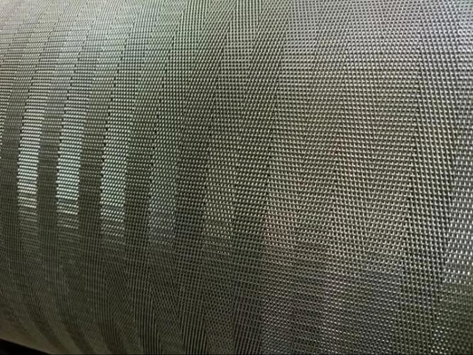 Stainless Steel 316L Dutch Wire Mesh With Brass Phosphor Bronze