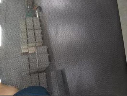 Dust Proof Window Stainless Steel Security Screen Mesh Anti Theft Standard 30 Meters Length