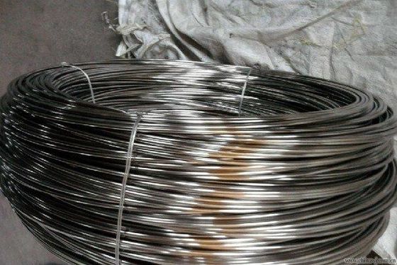 Bright Surface Stainless Steel Soft Wire 302 304 For Steel Brush