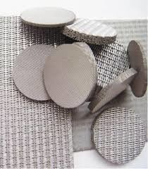 SUS316 316L Stainless Steel Sintered Wire Mesh High Mechanical Strength
