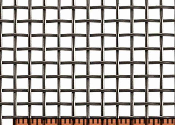 Plain Woven ASTM 8 Mesh Stainless Steel Screen 0.8mm