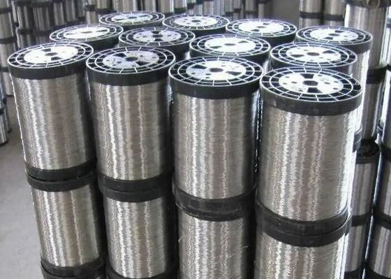 0.5mm To 12mm SUS201 Stainless Steel Wire Coil Bright Surface