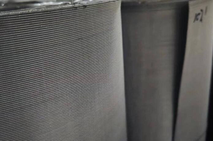 0.086mm Untuk 1.2mm Ketebalan Stainless Steel Belanda Wire Mesh Untuk Filtrasi Cairan Efektif