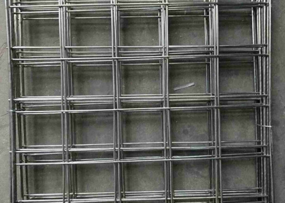Baja Karbon Rendah Welded Wire Mesh 1/4 