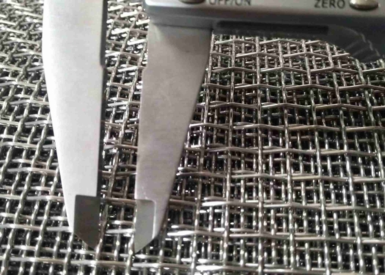 Hastelloy Metal Woven Wire Mesh Hastelloy B Hastelloy C22 Hastelloy C276 Dan Hastelloy X