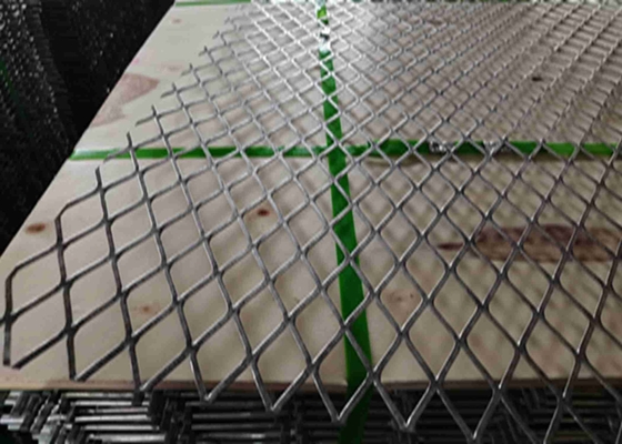 Pra Galvanized Expanded Metal Digunakan Untuk Filtrasi Dan Aplikasi Pertanian
