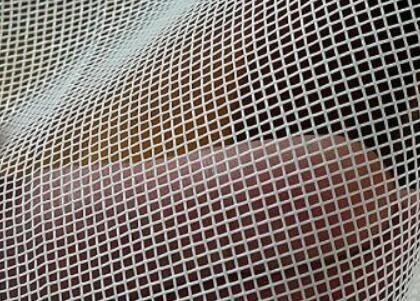 Layar Anticorrosion Fiberglass Mesh Insect 18 × 16 Mesh Untuk Pintu Jendela