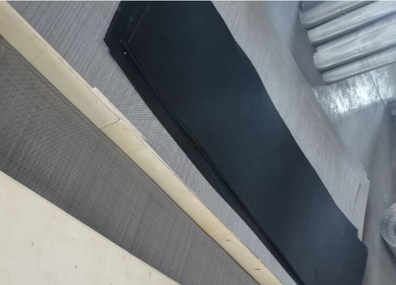 Diameter Kawat Baja Stainless 0,8mm 30m Panjang 10mesh 11mesh 12mesh