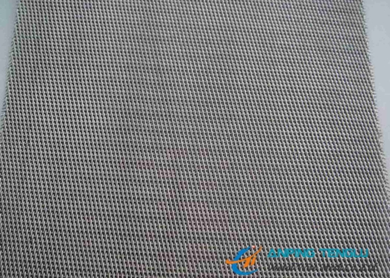 Industri Filtrasi Twill Dutch Weave Wire Mesh Tembaga Dan Bahan Paduan Lainnya