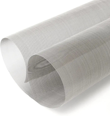 50 Mesh SS 304 316 Kelas Anyaman Wire Mesh Saringan Diameter Kawat 0,2mm