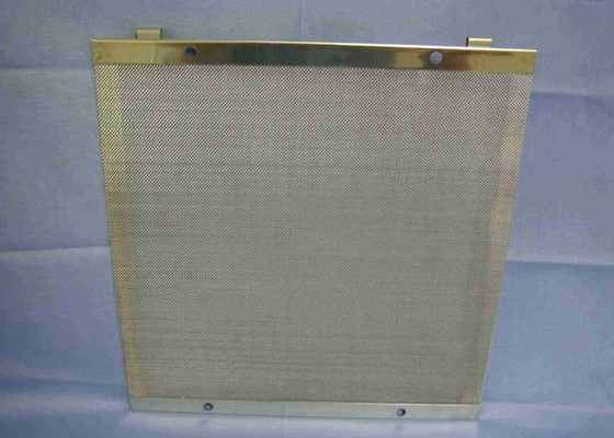 Keranjang Filter Jaring Kawat Anyaman Galvanis Tebal 0,03-1,2mm