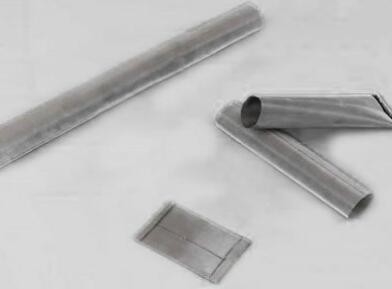 70/40 sampai 325/2300 Baja tahan karat Belanda Wire Mesh Plain Weave Silver