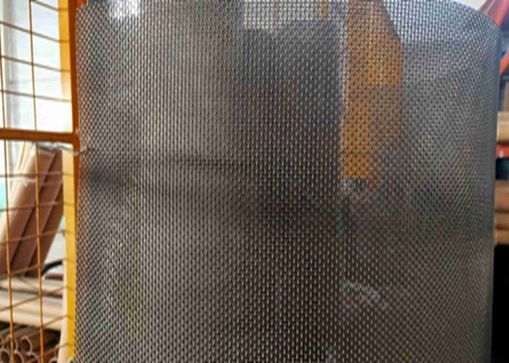 625 Inconel Wire Mesh Aerospace Furnace Component atau Heat Exchanger