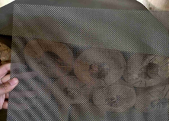 Ketahanan Korosi Hastelloy C 276 Wire Mesh dalam larutan asam sulfat pekat panas