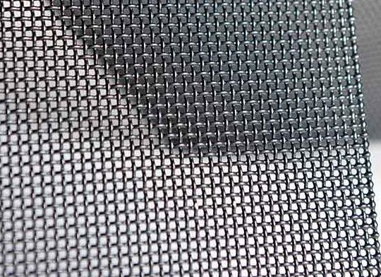 Layar jendela keamanan 304/316 Mesh stainless steel untuk layar jendela / pintu yang aman