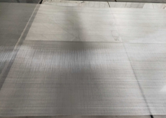 Kain Titanium Wire Tahan korosi yang sangat baik Densitas rendah Dan kekuatan spesifik yang tinggi