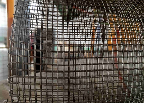 Ketahanan Korosi Hastelloy C 276 Wire Mesh Digunakan Dalam Filter Bahan Pengolahan Limbah