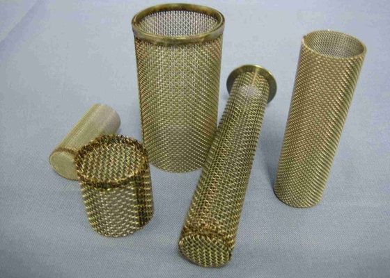Korosi tahan Filter Wire Mesh Twill Belanda Plain Belanda