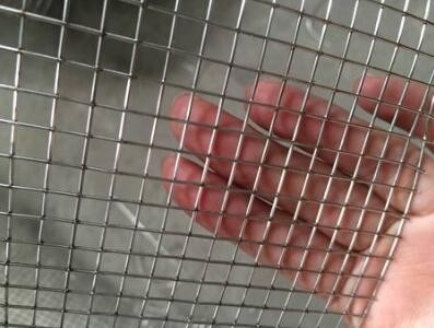 Pengelasan Zoo Metal Wire Mesh Pagar Kekuatan Tinggi Dan Integritas