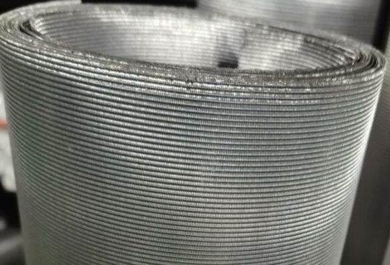 14 X 88 Belanda Weave Wire Cloth Baja tahan karat Belanda Wire Mesh Ultra Fine 30m