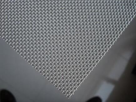 SS304 Mesh Security Screens Black Powder Coated 12mesh 0.023 