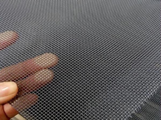 High Strength Stainless Steel 304 Security Screen Mesh 11mesh 0,027