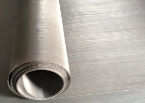 2 Mesh Untuk 400 Mesh Inconel Wire Mesh Kelas 600 601 625 718 Dengan Kelelahan Yang Luar Biasa Dan Ketahanan Merayap