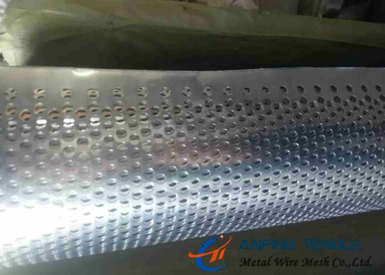 Mudah Disesuaikan Perforated Wire Mesh Kekuatan Tinggi Baja Ringan Aluminium Tembaga Kuningan Atau Baja Tidak Karat