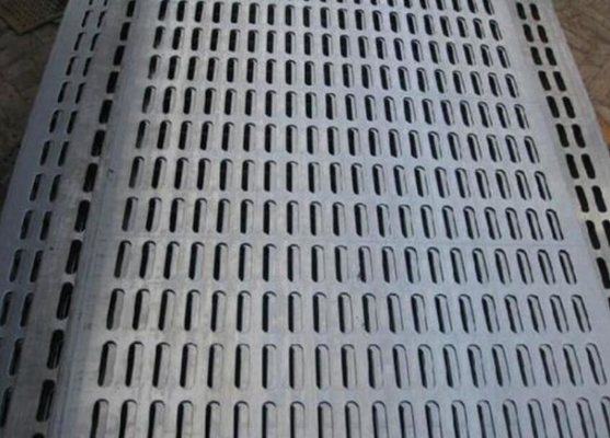 Piring bolong berlubang tahan lama dari 0,5 hingga 20 mm tebal dari 0,50 mm hingga 90 mm celah