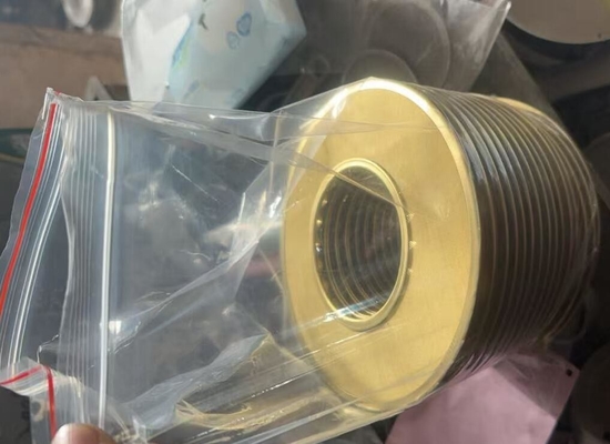 Stainless Steel Kuningan Wire Mesh Filter Woven Tipe Biaya efektif