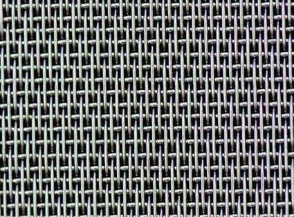 Lima Heddle Tenun Steel Wire Mesh 0,15m Untuk 1,6m Lebar