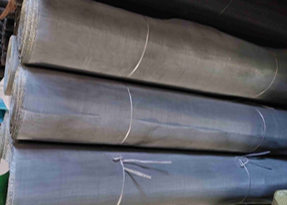 Robust Fecral Wire Mesh Melawan Oksidasi Kekuatan Sulfur Untuk Penggunaan Industri