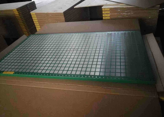 Korosi tahan Filter Wire Mesh Aperture Precision Untuk Heavy Duty Oil Gas Filtrasi