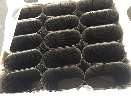 ASTM AISI 2 Sampai 2000 Micron SS Mesh Filter Basket SS302