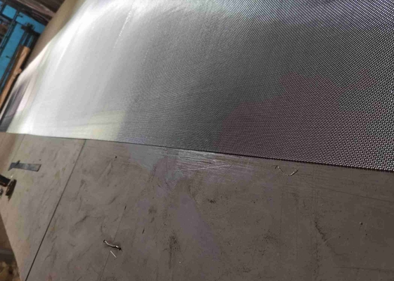 Anti rust stainless steel fly screen mesh ketahanan terhadap kekuatan dampak kuat