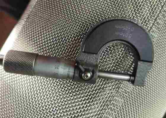 Kasa Jendela Rajutan Jaring Keamanan Baja Tahan Karat Anti Peluru dengan Pelapisan Bubuk