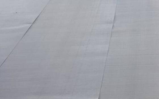 Kasa Jaring Anti Nyamuk Keamanan Baja Tahan Karat Dengan Anyaman Polos & Lapisan Bubuk