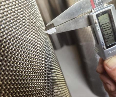 Nyamuk / lalat / serangga Stainless Steel Serangga Screen Mesh Untuk Pintu / Jendela