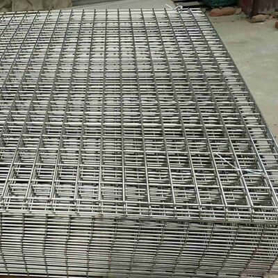 Welded Wire Mesh Fencing Panels
