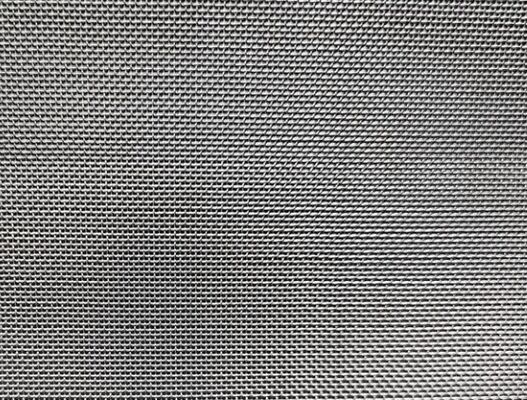 Rantai kawat tenunan stainless steel dengan 28 mesh