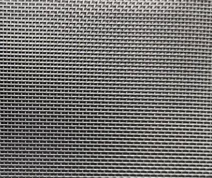 Gelas kawat tenunan stainless steel dengan 32 mesh