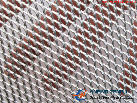 Layar Micro Mesh Stainless Steel Al Ni Cu 0.2mm Sampai 1.0mm