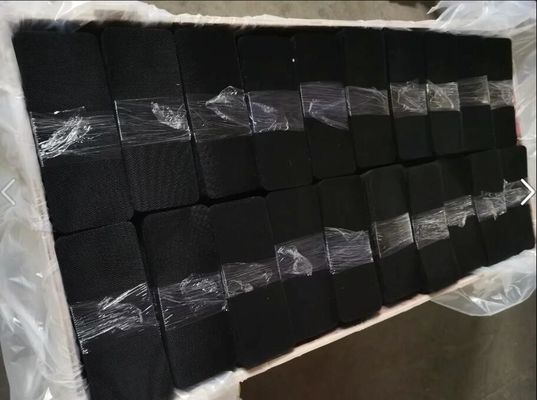 Filter Wire Mesh Baja Karbon Rendah 10 hingga 60 mesh
