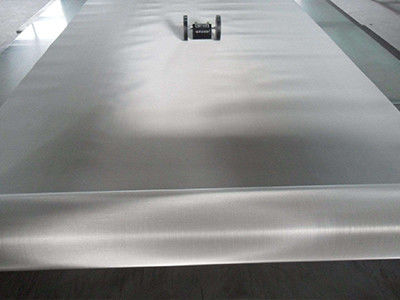 Stainless Steel Dutch Weave Wire Cloth 100 Micron Filter Mesh Dengan Tahan Aus