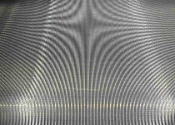 5 Micron Aperture 316 Layar Stainless Steel Mesh 0.035mmx0.023mm