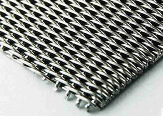 0.2m hingga 1.6m Wire Mesh Stainless Steel 316 Industri Filtrasi