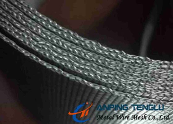 DIN 10um Sampai 200um Stainless Steel Dutch Wire Mesh Reverse Dutch