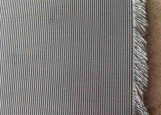24x110 Mesh SS304 Stainless Steel Wire Mesh 0.35mmx0.25mm